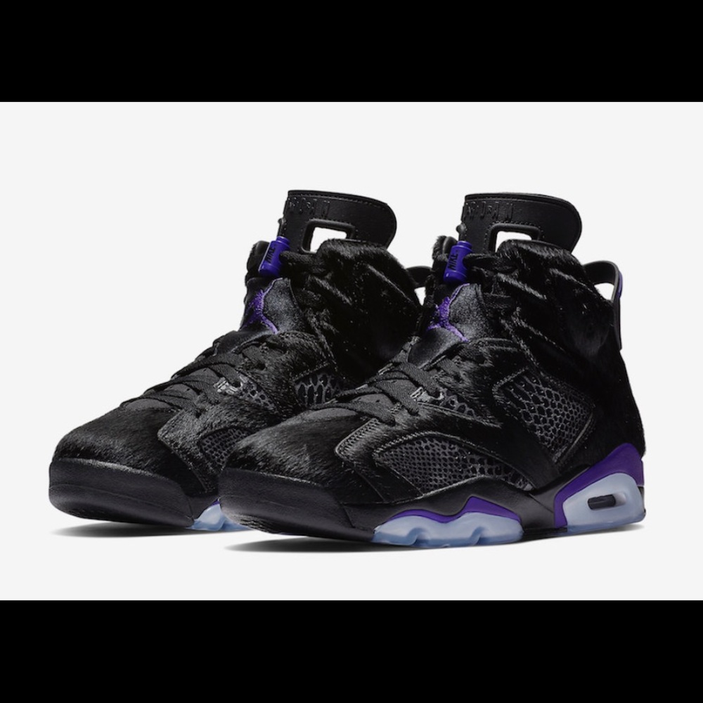 Nike Jordan 6 Social Status Air Size 8M